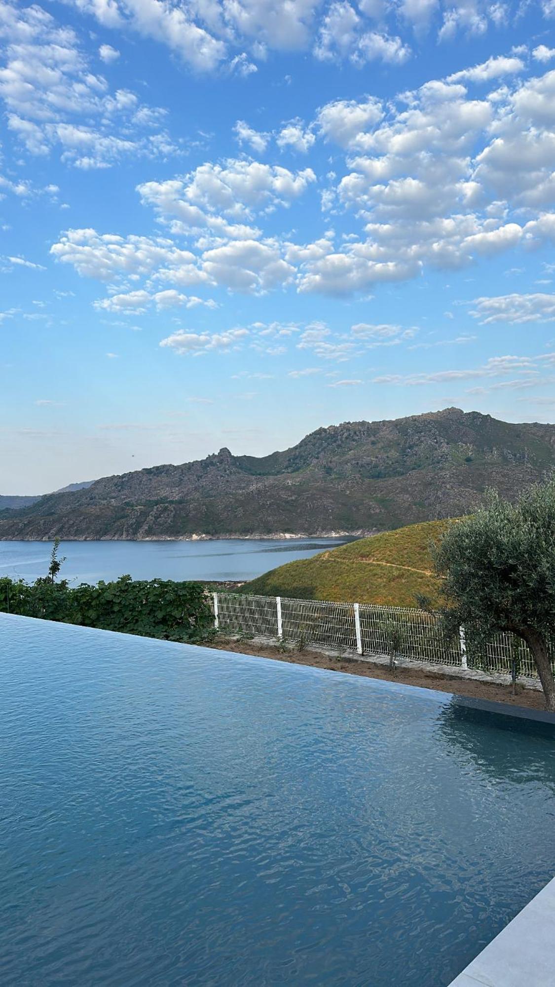 مبيت وإفطار Outeiro  Estrela Do Geres - Casa Fernandes المظهر الخارجي الصورة