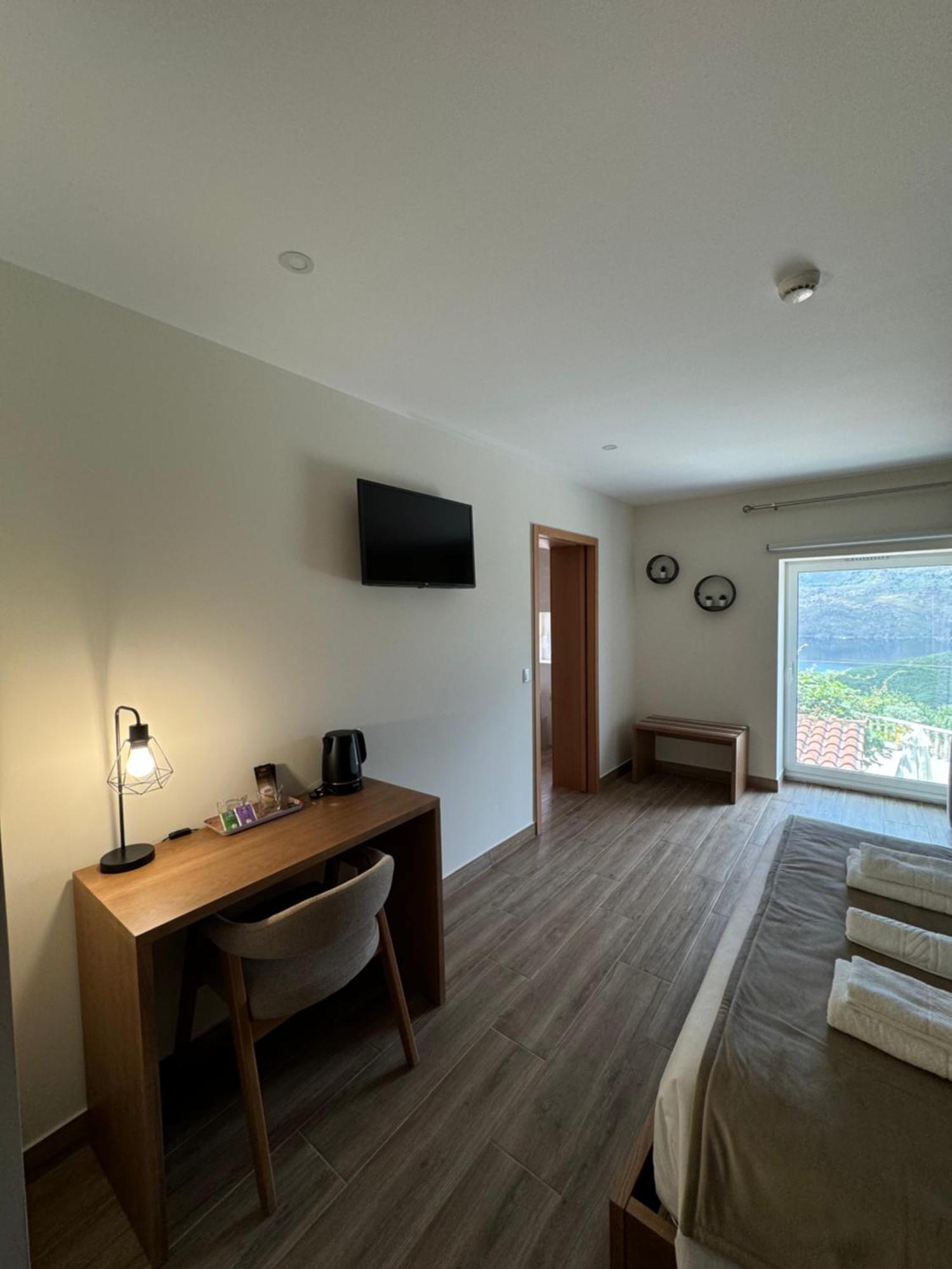 مبيت وإفطار Outeiro  Estrela Do Geres - Casa Fernandes المظهر الخارجي الصورة