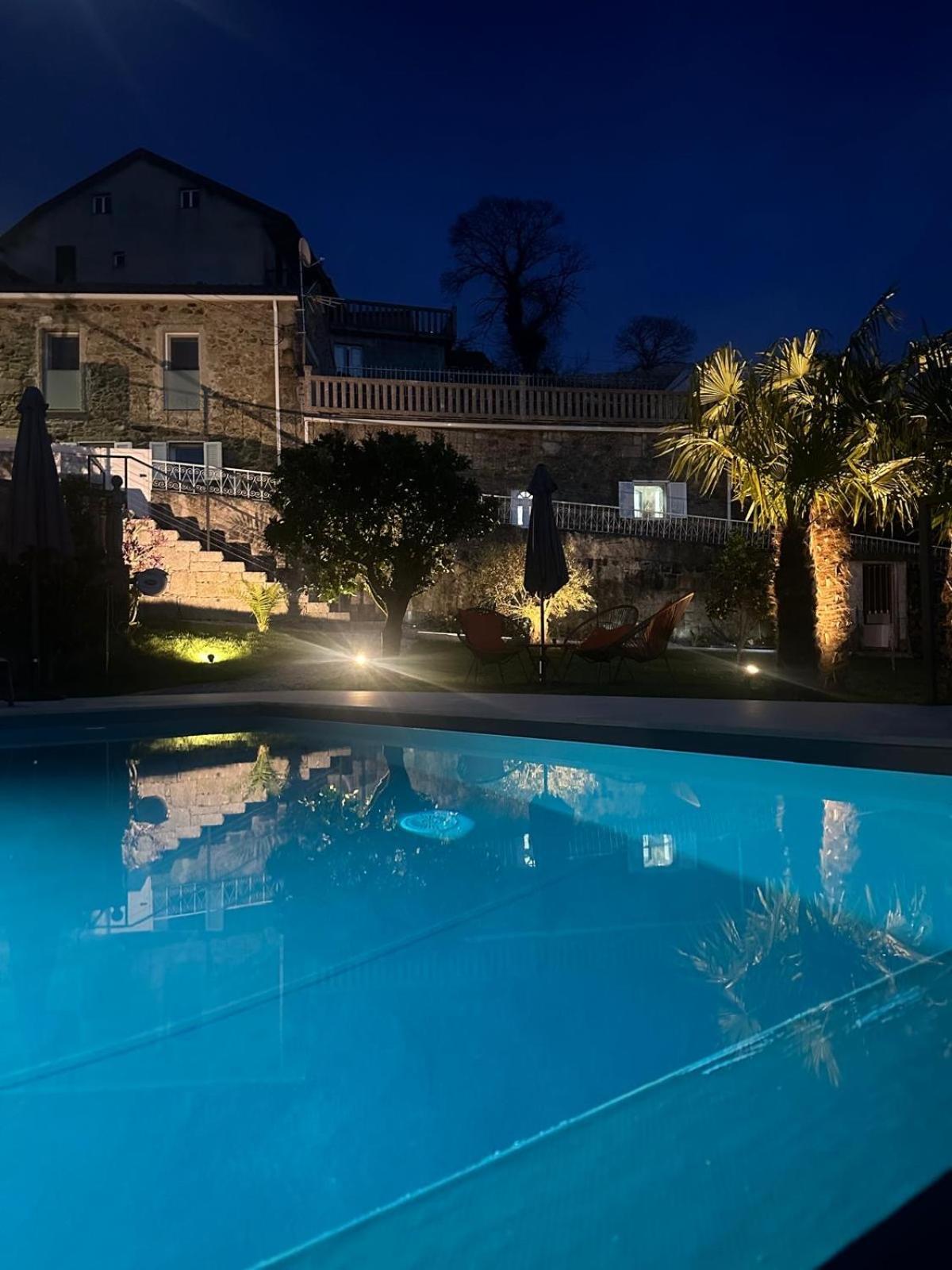 مبيت وإفطار Outeiro  Estrela Do Geres - Casa Fernandes المظهر الخارجي الصورة